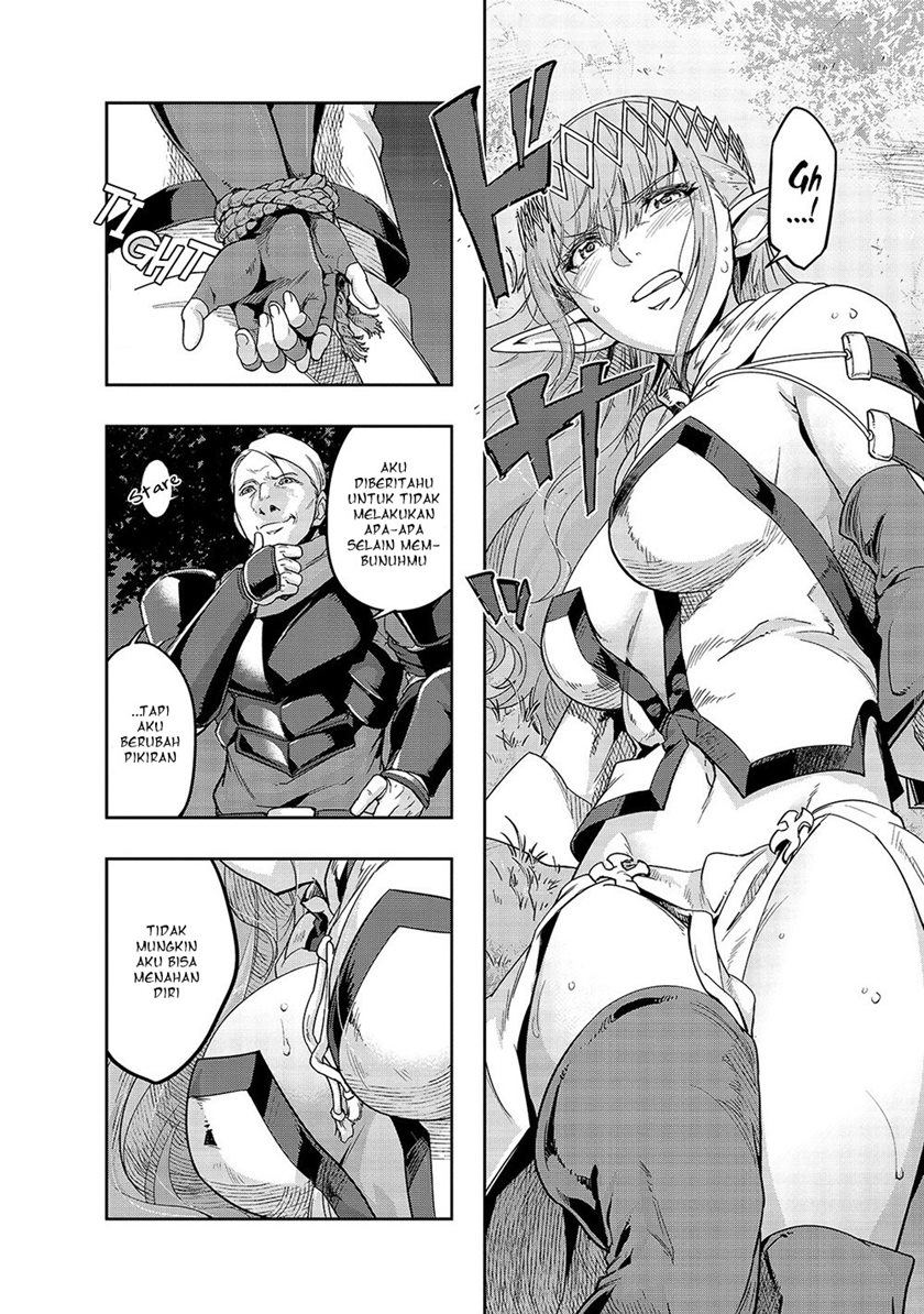 Hazure Waku no “Joutai Ijou Skill” de Saikyou ni Natta Ore ga Subete wo Juurin Suru made chapter 15