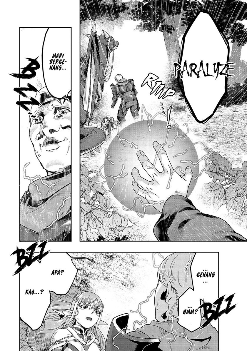 Hazure Waku no “Joutai Ijou Skill” de Saikyou ni Natta Ore ga Subete wo Juurin Suru made chapter 15