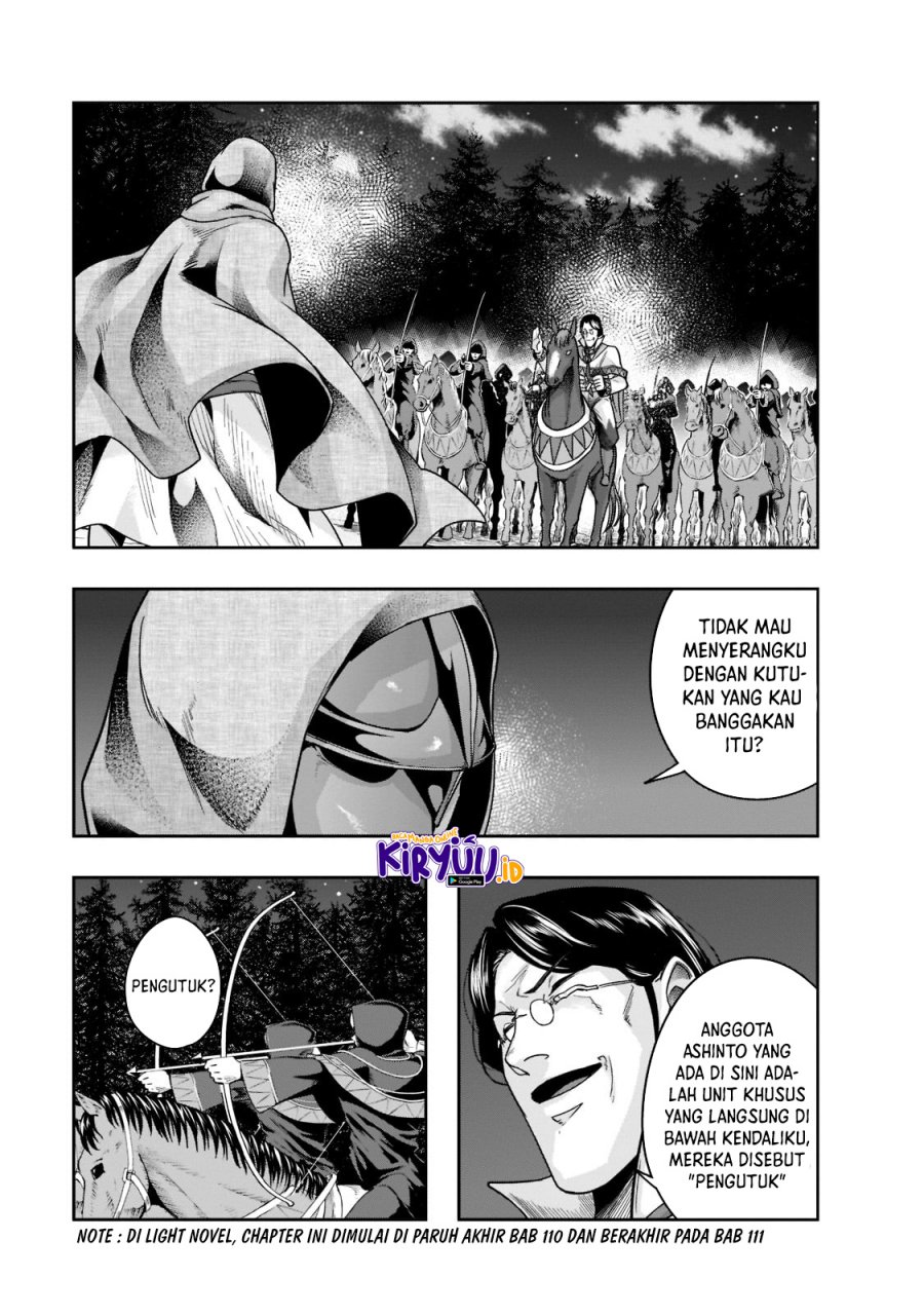 Hazure Waku no “Joutai Ijou Skill” de Saikyou ni Natta Ore ga Subete wo Juurin Suru made chapter 30