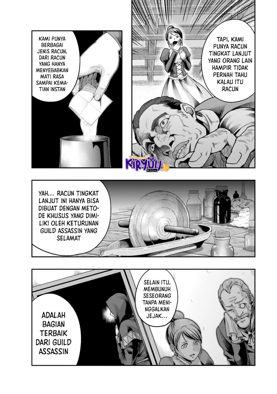Hazure Waku no “Joutai Ijou Skill” de Saikyou ni Natta Ore ga Subete wo Juurin Suru made chapter 30