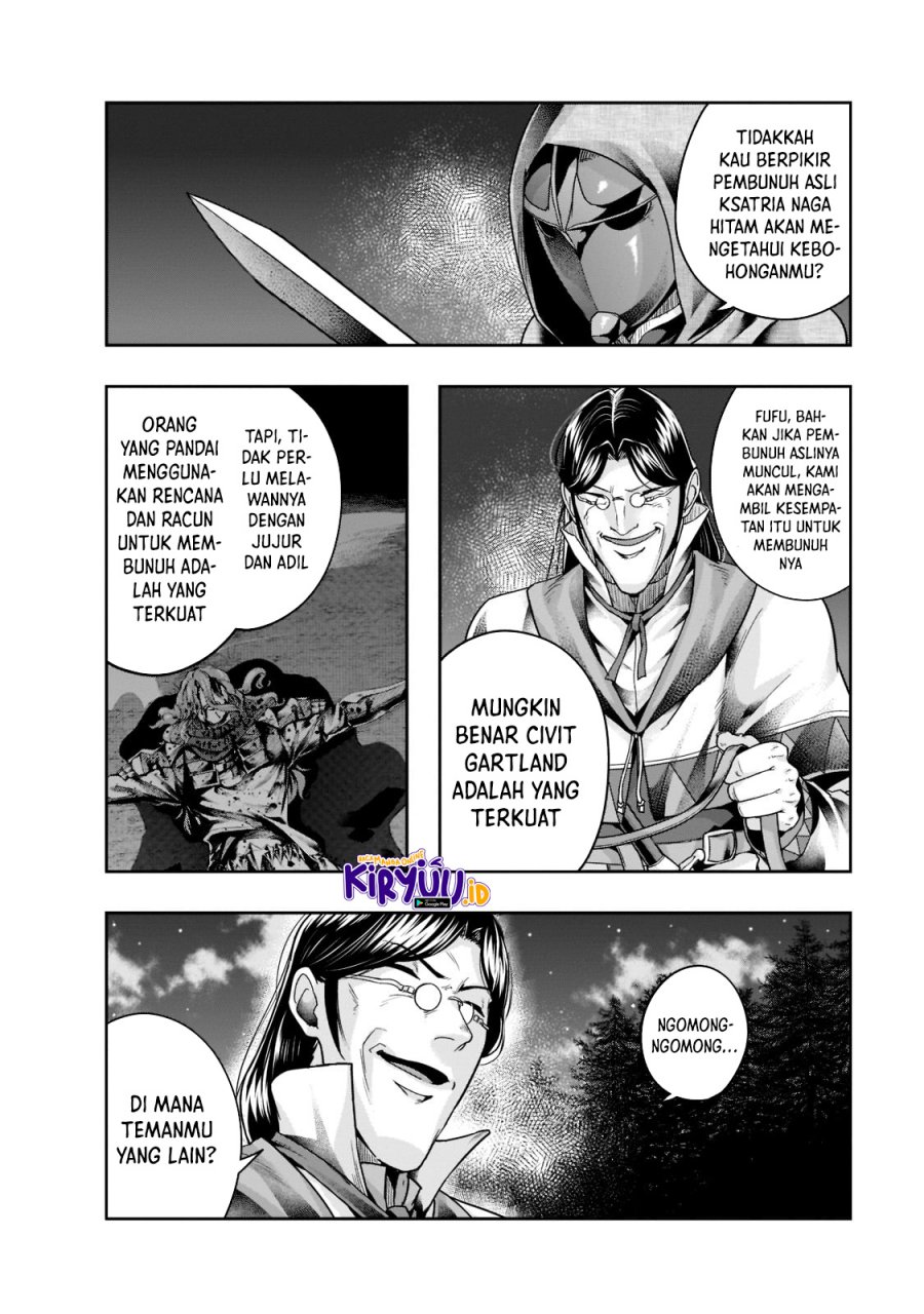 Hazure Waku no “Joutai Ijou Skill” de Saikyou ni Natta Ore ga Subete wo Juurin Suru made chapter 30