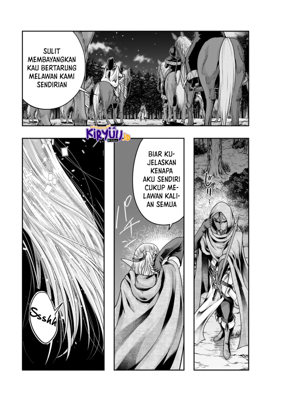 Hazure Waku no “Joutai Ijou Skill” de Saikyou ni Natta Ore ga Subete wo Juurin Suru made chapter 30