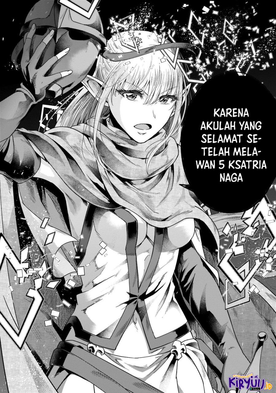 Hazure Waku no “Joutai Ijou Skill” de Saikyou ni Natta Ore ga Subete wo Juurin Suru made chapter 30