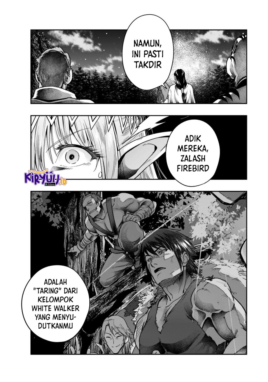 Hazure Waku no “Joutai Ijou Skill” de Saikyou ni Natta Ore ga Subete wo Juurin Suru made chapter 30