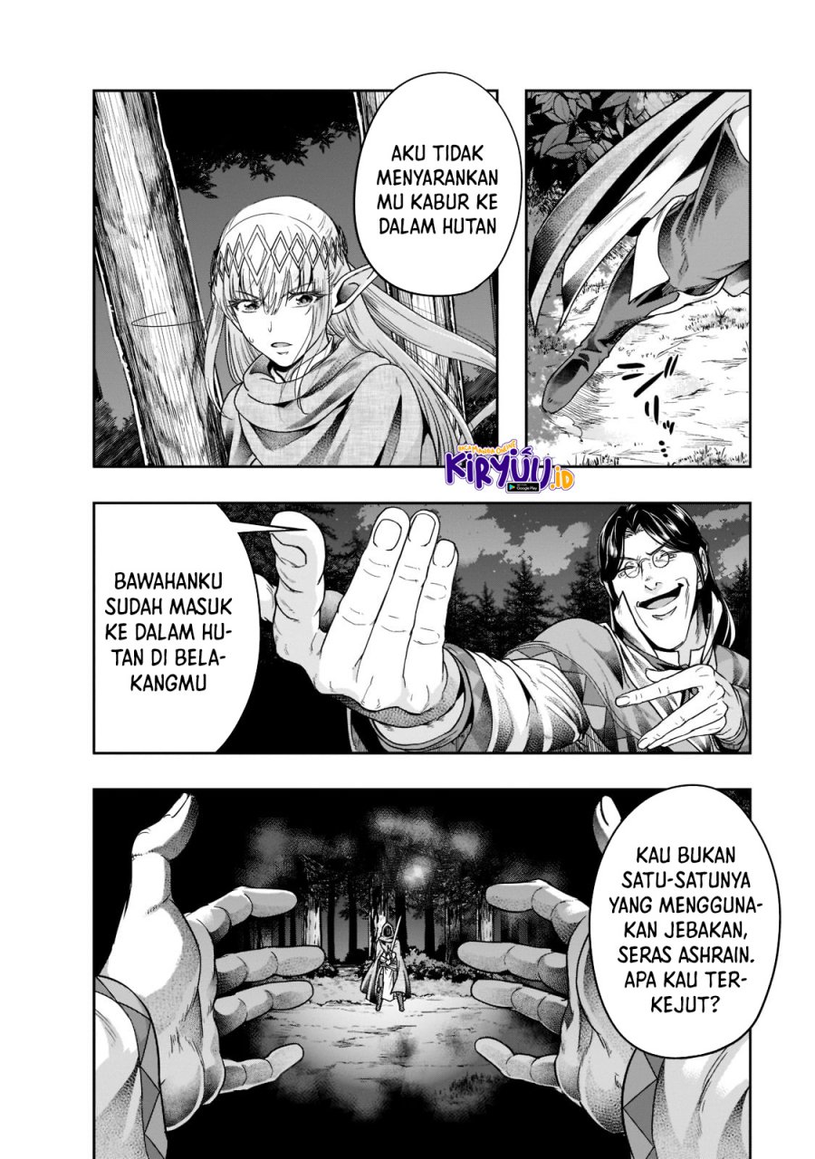 Hazure Waku no “Joutai Ijou Skill” de Saikyou ni Natta Ore ga Subete wo Juurin Suru made chapter 30