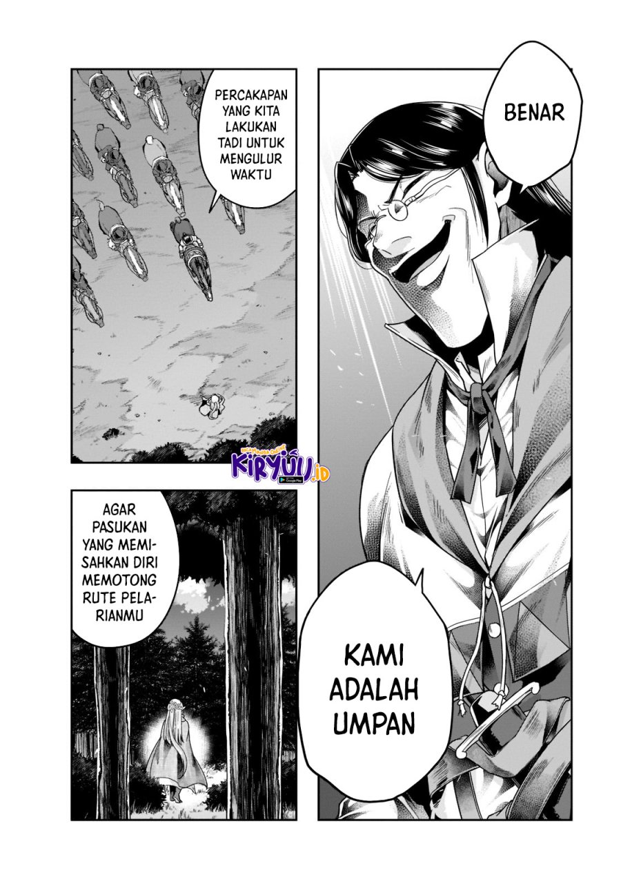 Hazure Waku no “Joutai Ijou Skill” de Saikyou ni Natta Ore ga Subete wo Juurin Suru made chapter 30