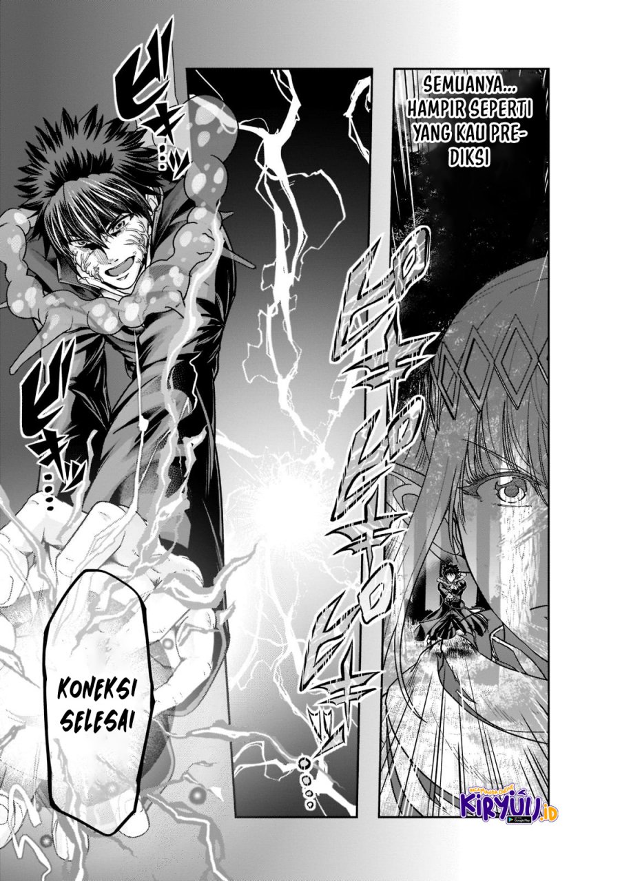 Hazure Waku no “Joutai Ijou Skill” de Saikyou ni Natta Ore ga Subete wo Juurin Suru made chapter 30