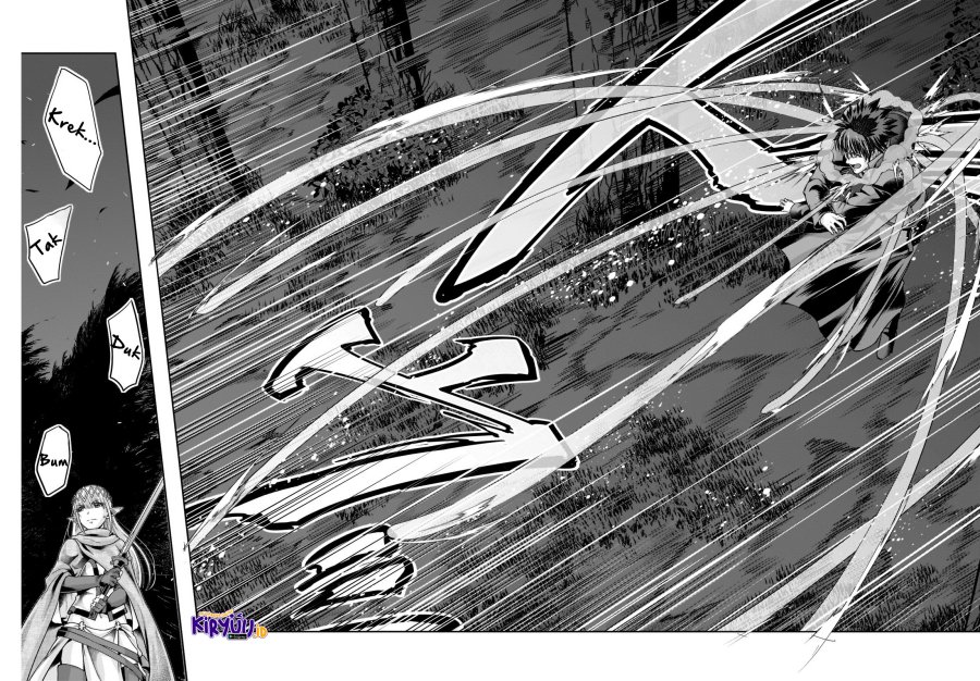 Hazure Waku no “Joutai Ijou Skill” de Saikyou ni Natta Ore ga Subete wo Juurin Suru made chapter 30