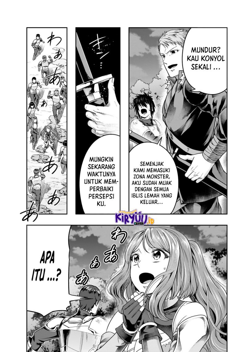 Hazure Waku no “Joutai Ijou Skill” de Saikyou ni Natta Ore ga Subete wo Juurin Suru made chapter 37