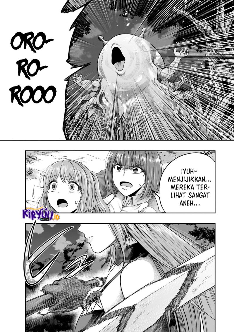 Hazure Waku no “Joutai Ijou Skill” de Saikyou ni Natta Ore ga Subete wo Juurin Suru made chapter 37