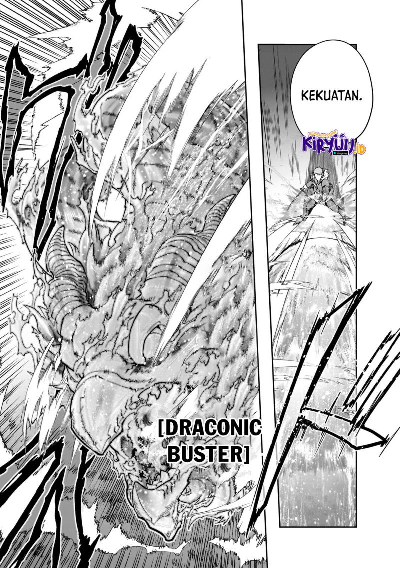 Hazure Waku no “Joutai Ijou Skill” de Saikyou ni Natta Ore ga Subete wo Juurin Suru made chapter 37