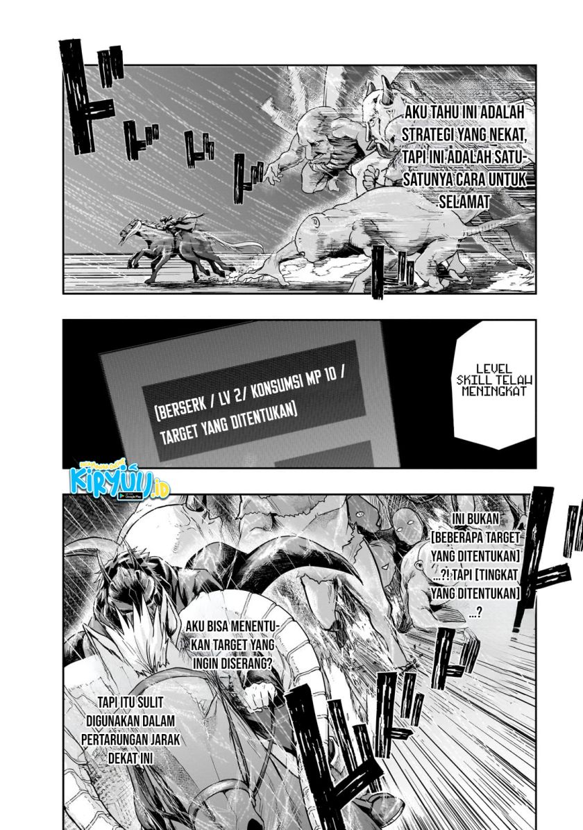 Hazure Waku no “Joutai Ijou Skill” de Saikyou ni Natta Ore ga Subete wo Juurin Suru made chapter 42