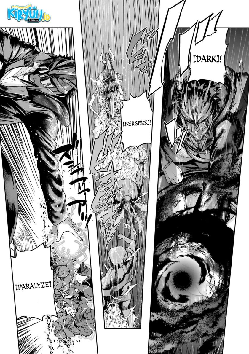 Hazure Waku no “Joutai Ijou Skill” de Saikyou ni Natta Ore ga Subete wo Juurin Suru made chapter 42