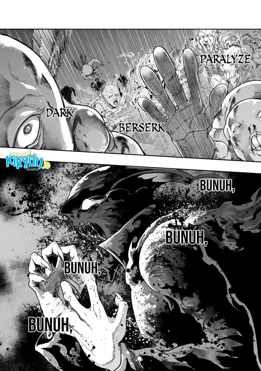 Hazure Waku no “Joutai Ijou Skill” de Saikyou ni Natta Ore ga Subete wo Juurin Suru made chapter 42