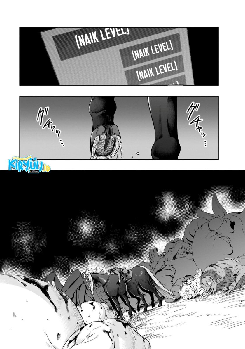 Hazure Waku no “Joutai Ijou Skill” de Saikyou ni Natta Ore ga Subete wo Juurin Suru made chapter 42