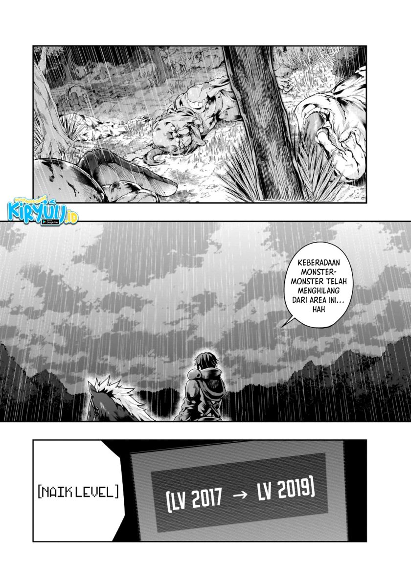 Hazure Waku no “Joutai Ijou Skill” de Saikyou ni Natta Ore ga Subete wo Juurin Suru made chapter 42