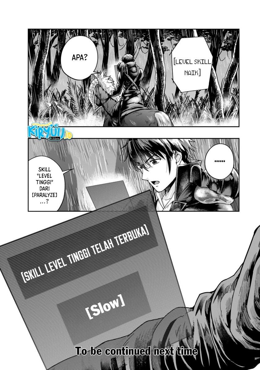 Hazure Waku no “Joutai Ijou Skill” de Saikyou ni Natta Ore ga Subete wo Juurin Suru made chapter 42