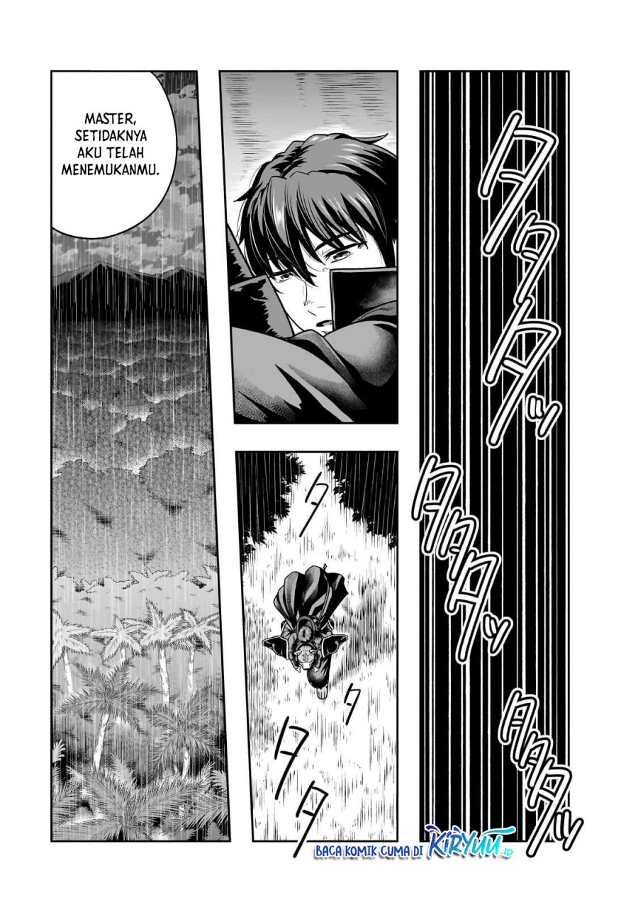 Hazure Waku no “Joutai Ijou Skill” de Saikyou ni Natta Ore ga Subete wo Juurin Suru made chapter 43