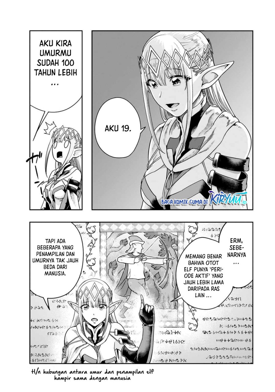 Hazure Waku no “Joutai Ijou Skill” de Saikyou ni Natta Ore ga Subete wo Juurin Suru made chapter 43