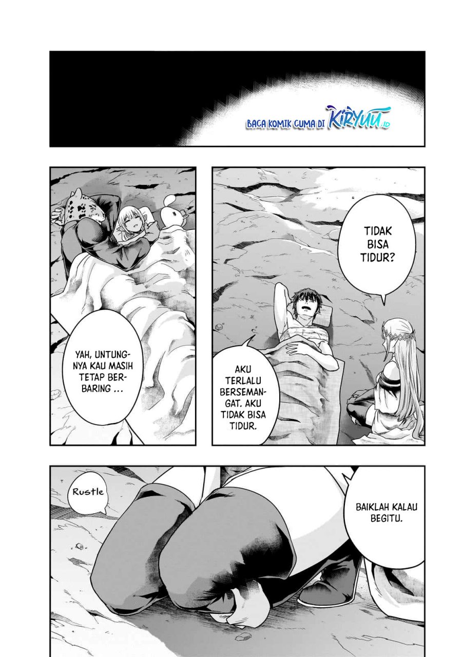 Hazure Waku no “Joutai Ijou Skill” de Saikyou ni Natta Ore ga Subete wo Juurin Suru made chapter 43
