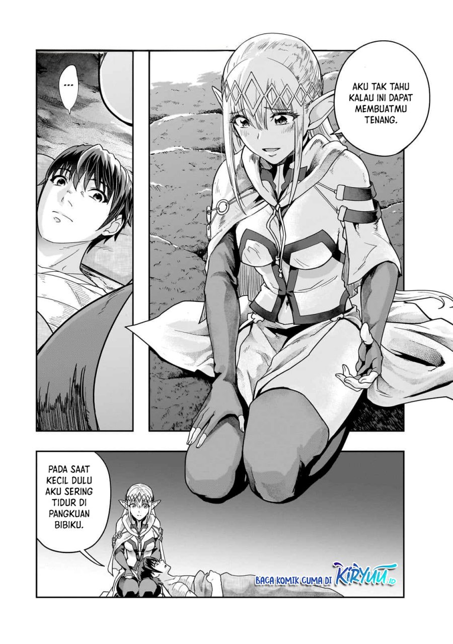 Hazure Waku no “Joutai Ijou Skill” de Saikyou ni Natta Ore ga Subete wo Juurin Suru made chapter 43