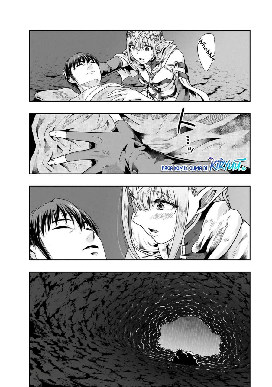 Hazure Waku no “Joutai Ijou Skill” de Saikyou ni Natta Ore ga Subete wo Juurin Suru made chapter 43