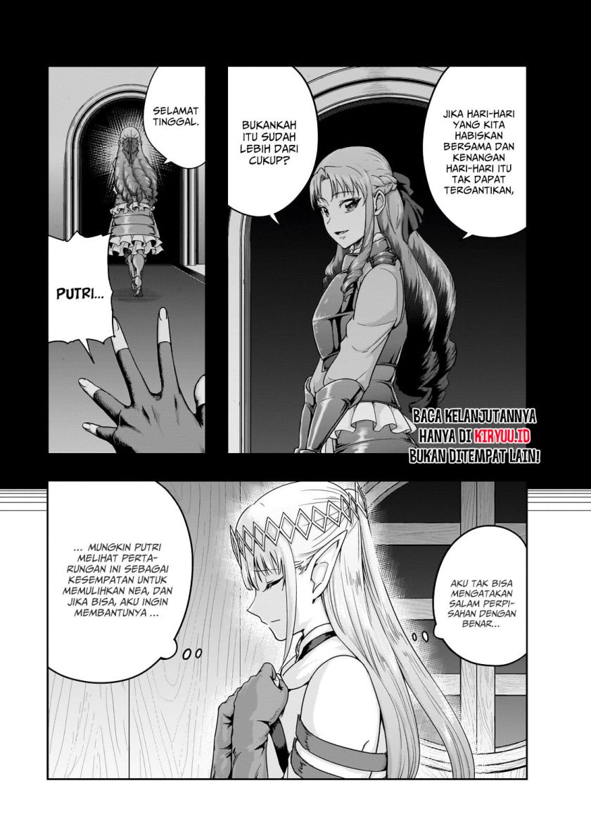 Hazure Waku no “Joutai Ijou Skill” de Saikyou ni Natta Ore ga Subete wo Juurin Suru made chapter 48