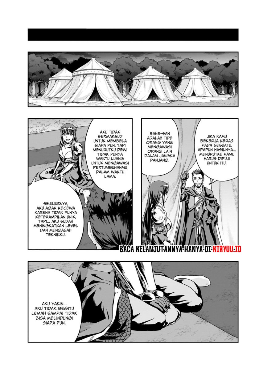 Hazure Waku no “Joutai Ijou Skill” de Saikyou ni Natta Ore ga Subete wo Juurin Suru made chapter 49