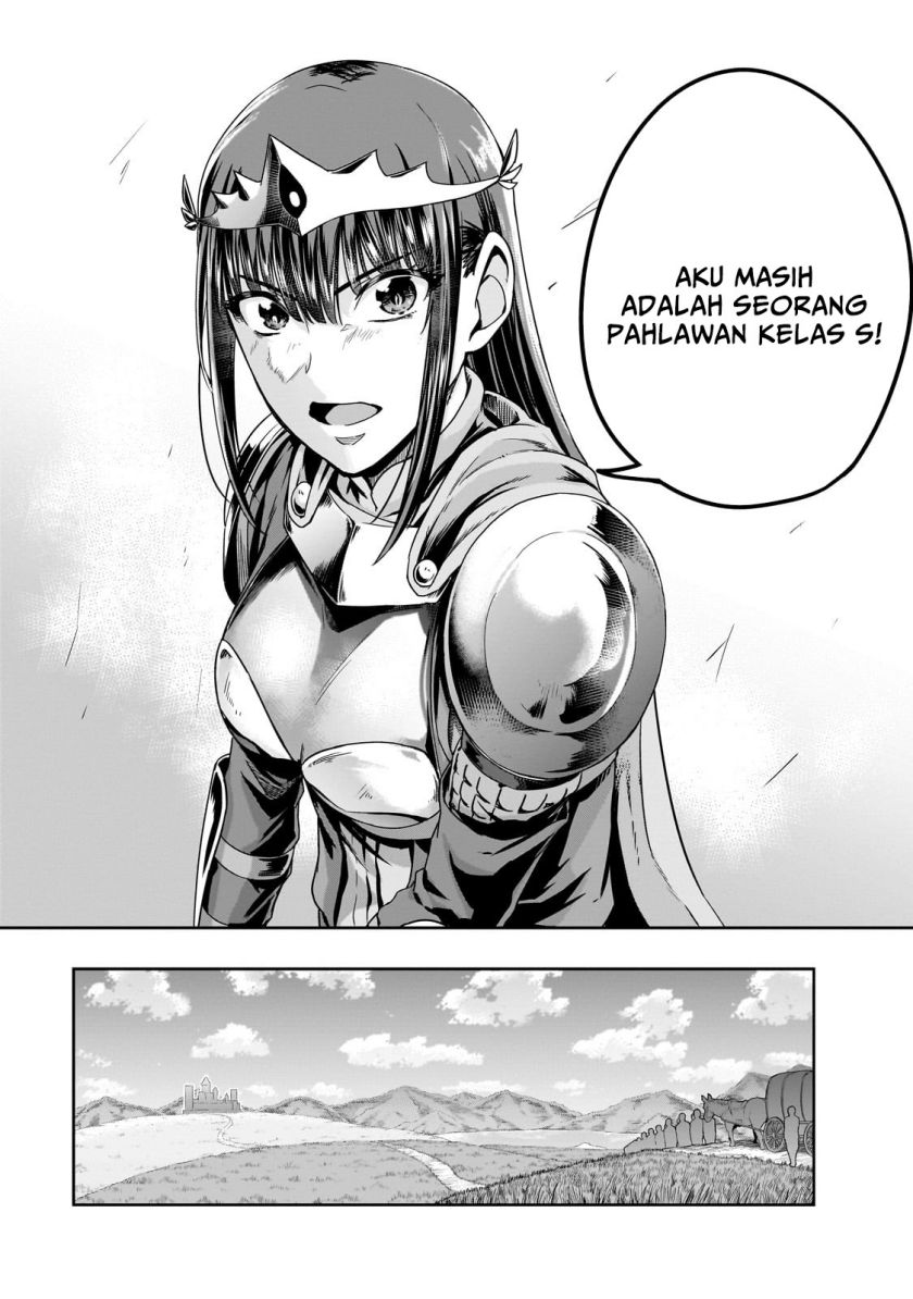 Hazure Waku no “Joutai Ijou Skill” de Saikyou ni Natta Ore ga Subete wo Juurin Suru made chapter 49