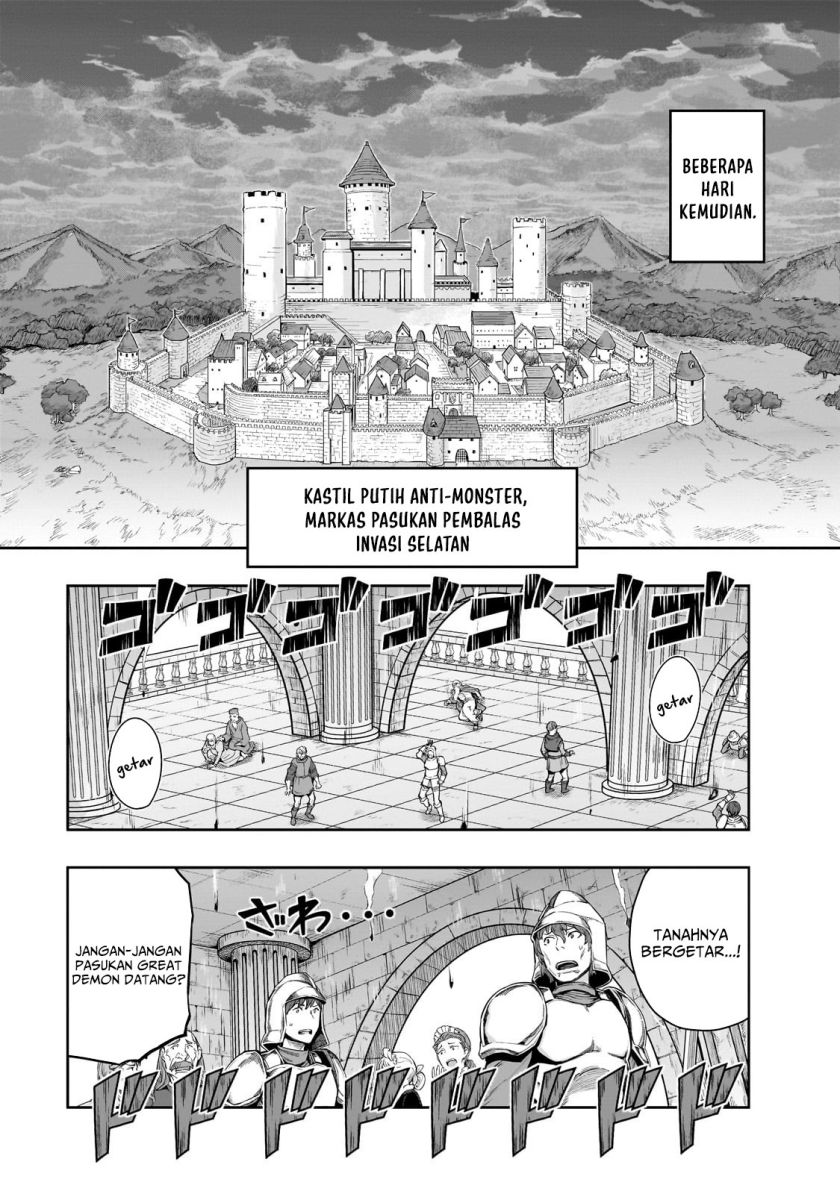 Hazure Waku no “Joutai Ijou Skill” de Saikyou ni Natta Ore ga Subete wo Juurin Suru made chapter 49