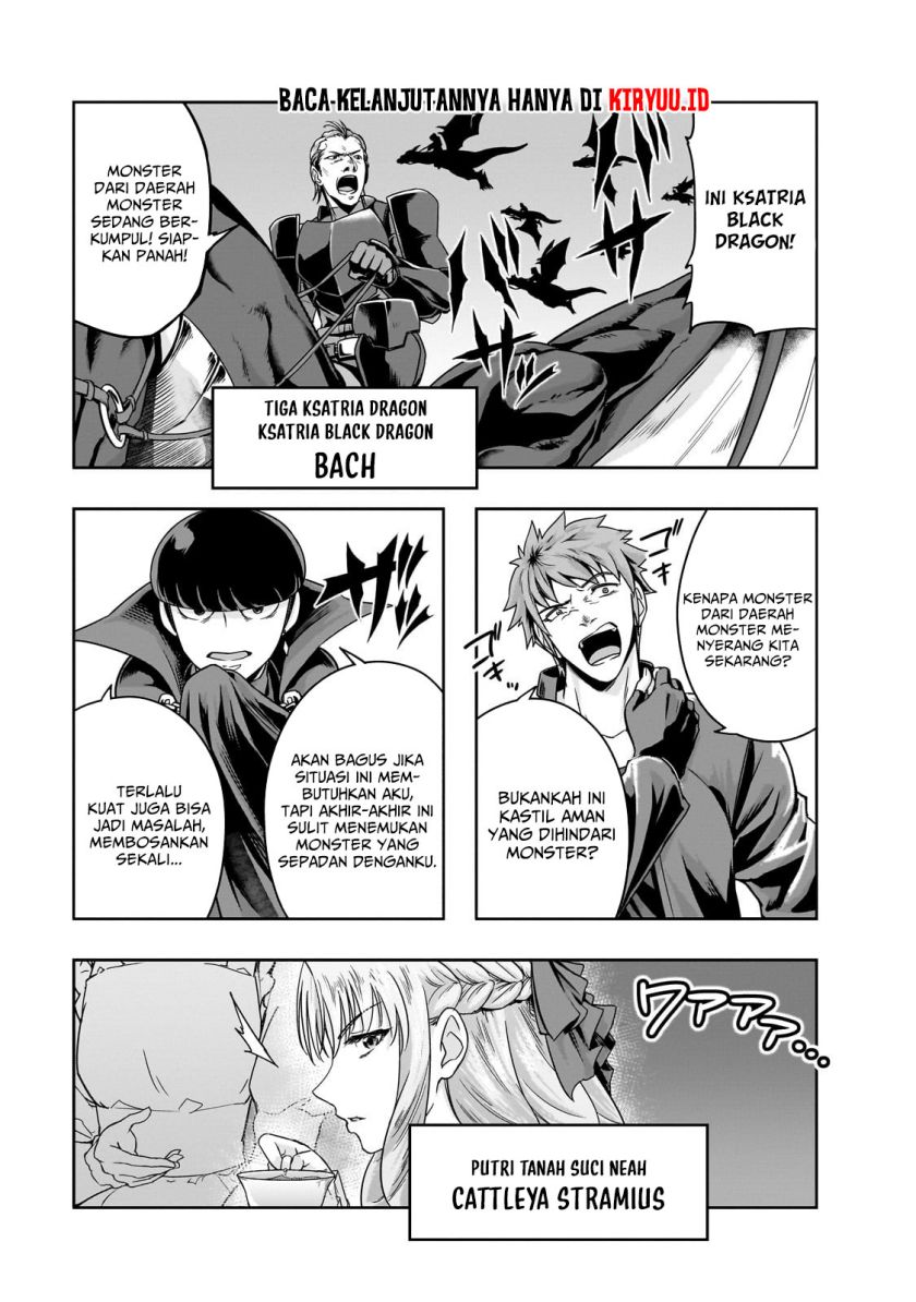 Hazure Waku no “Joutai Ijou Skill” de Saikyou ni Natta Ore ga Subete wo Juurin Suru made chapter 49