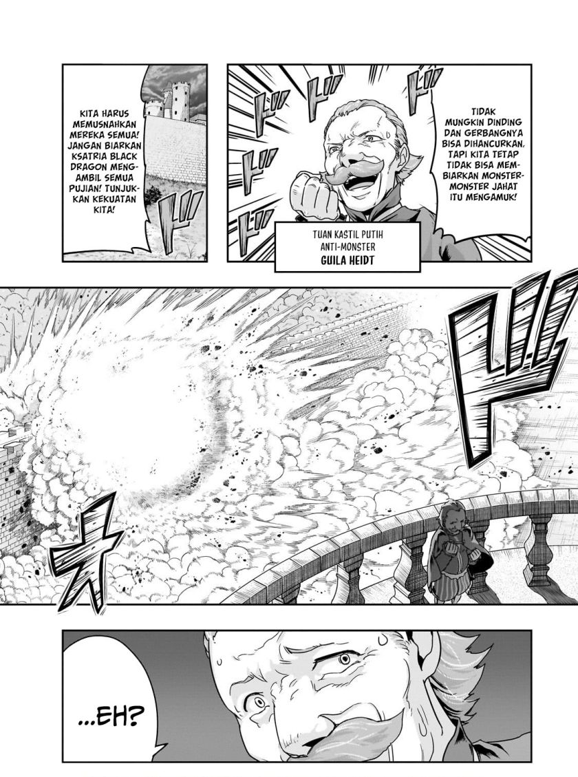 Hazure Waku no “Joutai Ijou Skill” de Saikyou ni Natta Ore ga Subete wo Juurin Suru made chapter 49