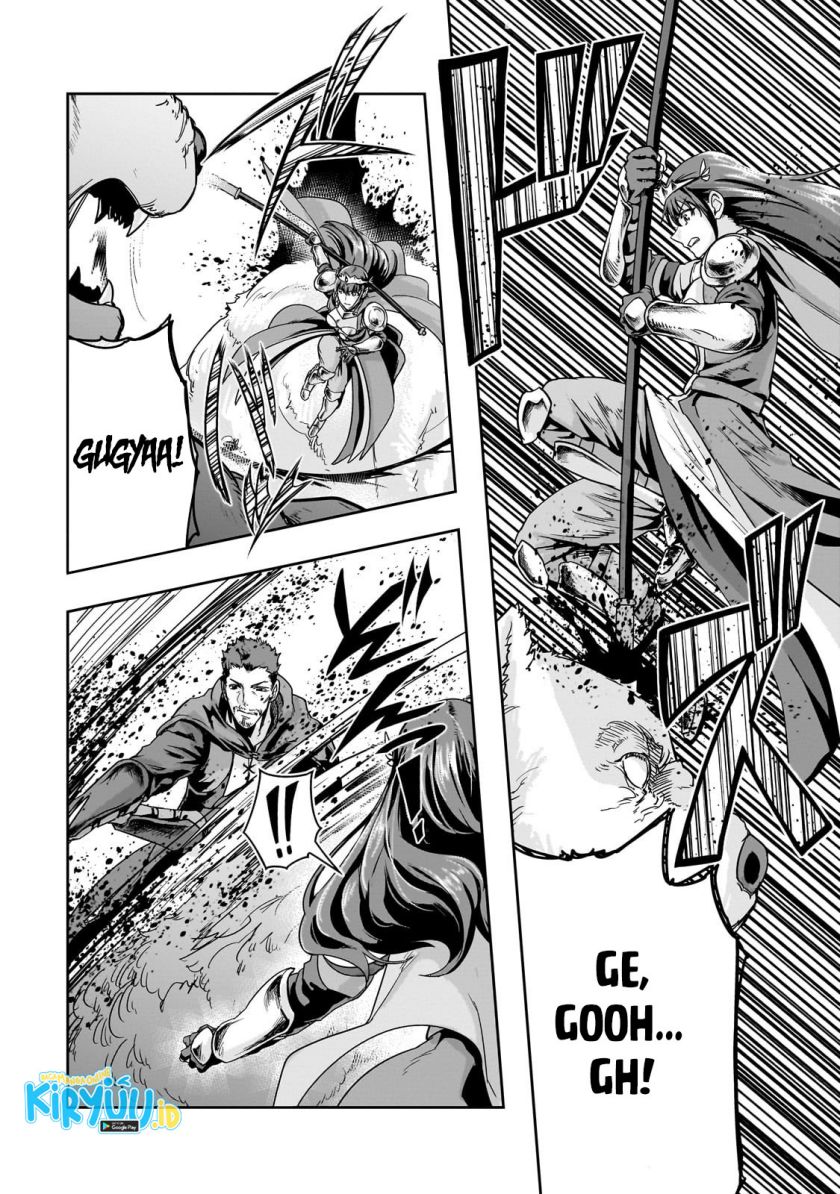 Hazure Waku no “Joutai Ijou Skill” de Saikyou ni Natta Ore ga Subete wo Juurin Suru made chapter 49