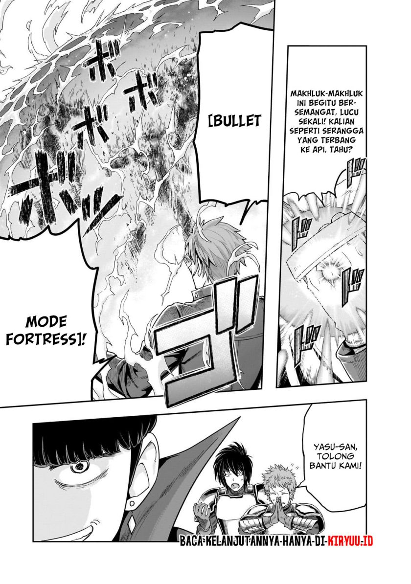 Hazure Waku no “Joutai Ijou Skill” de Saikyou ni Natta Ore ga Subete wo Juurin Suru made chapter 49