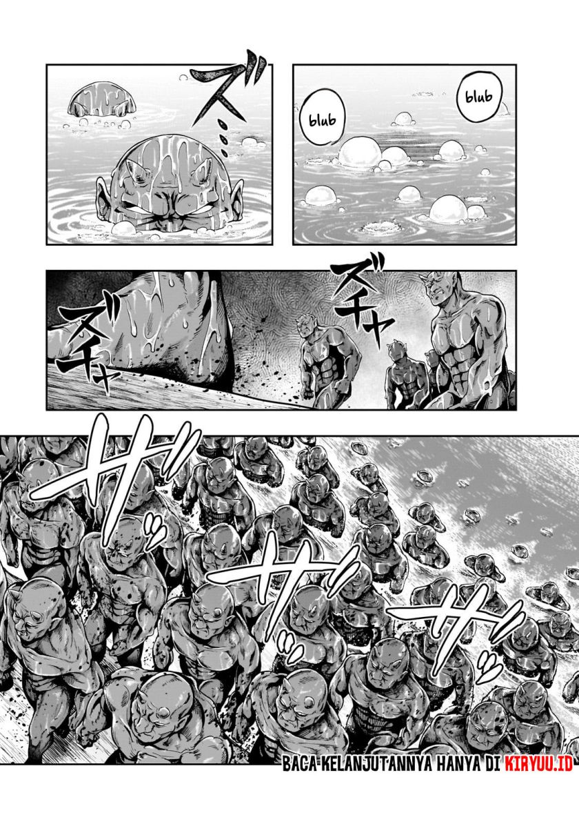 Hazure Waku no “Joutai Ijou Skill” de Saikyou ni Natta Ore ga Subete wo Juurin Suru made chapter 49