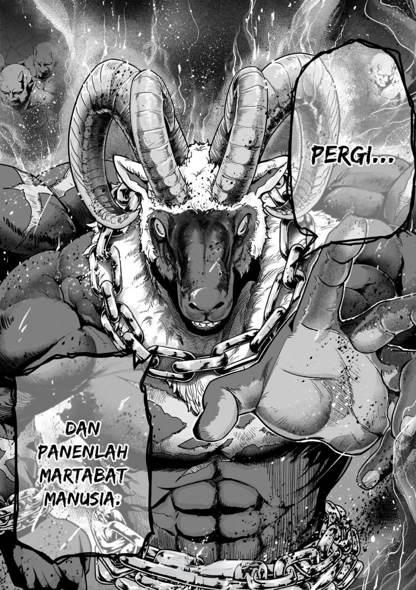 Hazure Waku no “Joutai Ijou Skill” de Saikyou ni Natta Ore ga Subete wo Juurin Suru made chapter 49