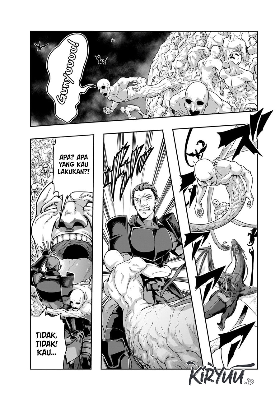 Hazure Waku no “Joutai Ijou Skill” de Saikyou ni Natta Ore ga Subete wo Juurin Suru made chapter 50