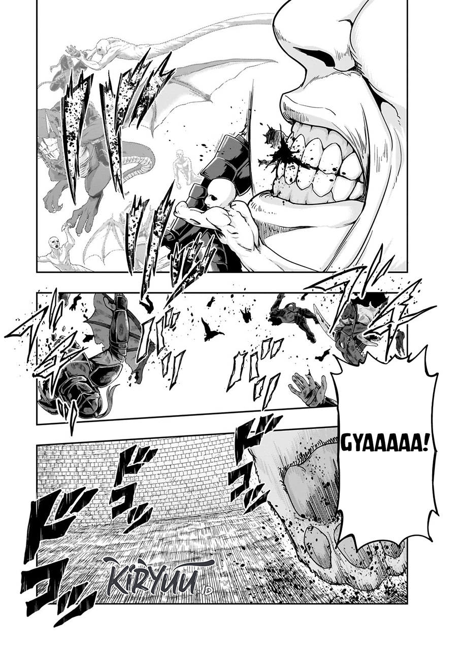 Hazure Waku no “Joutai Ijou Skill” de Saikyou ni Natta Ore ga Subete wo Juurin Suru made chapter 50