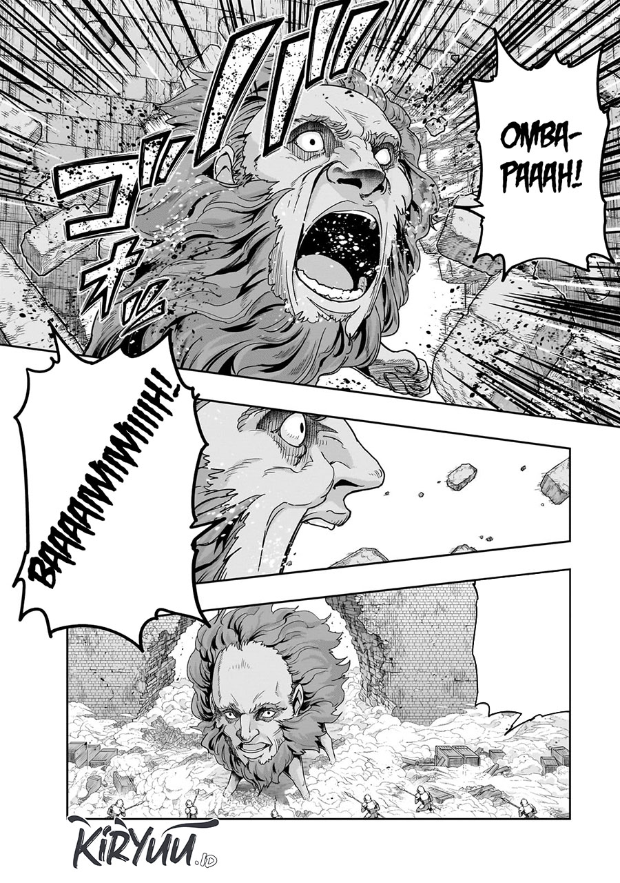Hazure Waku no “Joutai Ijou Skill” de Saikyou ni Natta Ore ga Subete wo Juurin Suru made chapter 50