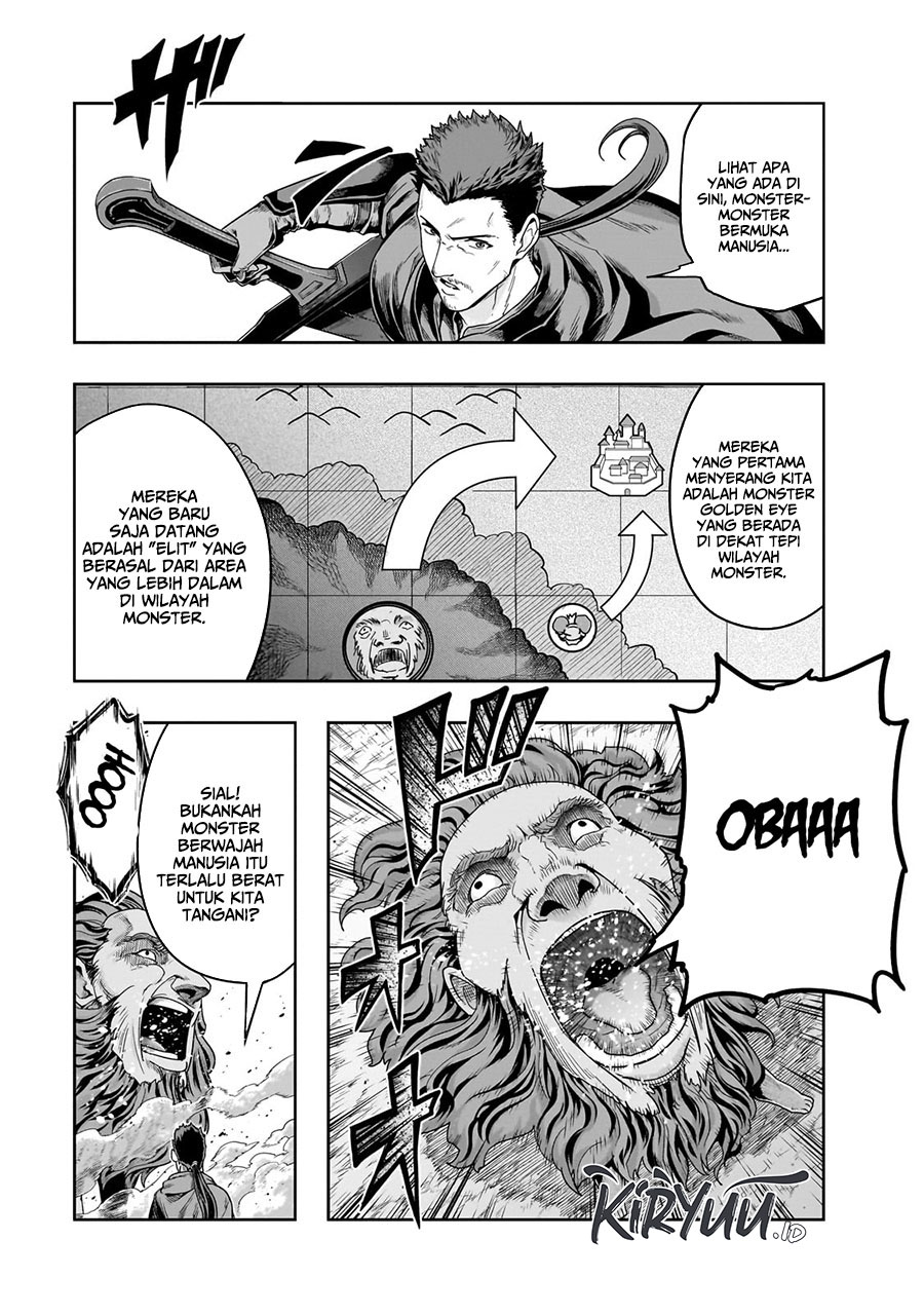 Hazure Waku no “Joutai Ijou Skill” de Saikyou ni Natta Ore ga Subete wo Juurin Suru made chapter 50