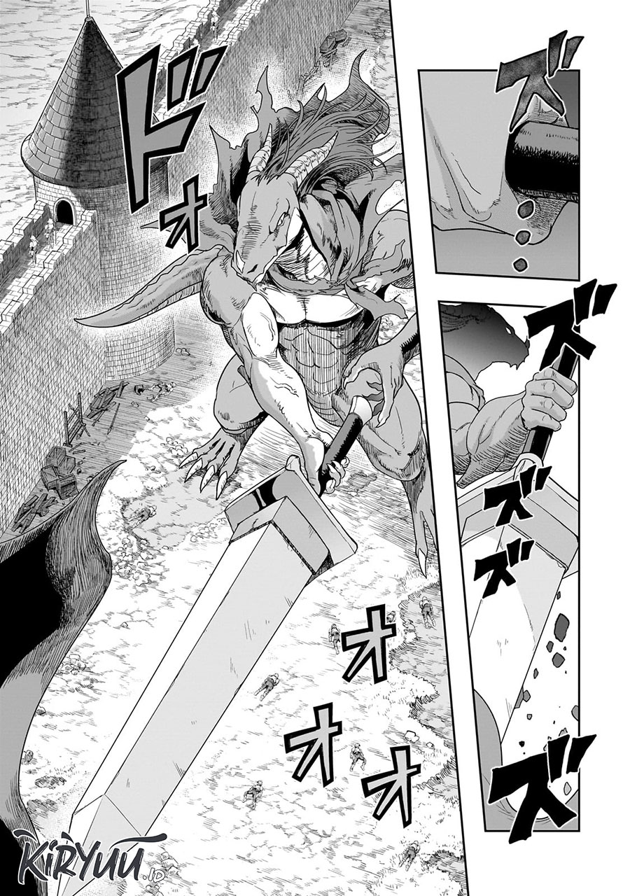 Hazure Waku no “Joutai Ijou Skill” de Saikyou ni Natta Ore ga Subete wo Juurin Suru made chapter 50