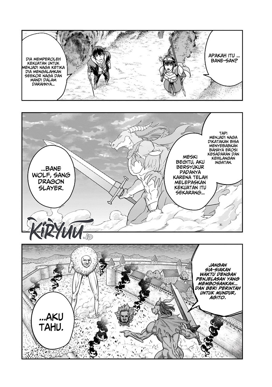 Hazure Waku no “Joutai Ijou Skill” de Saikyou ni Natta Ore ga Subete wo Juurin Suru made chapter 50