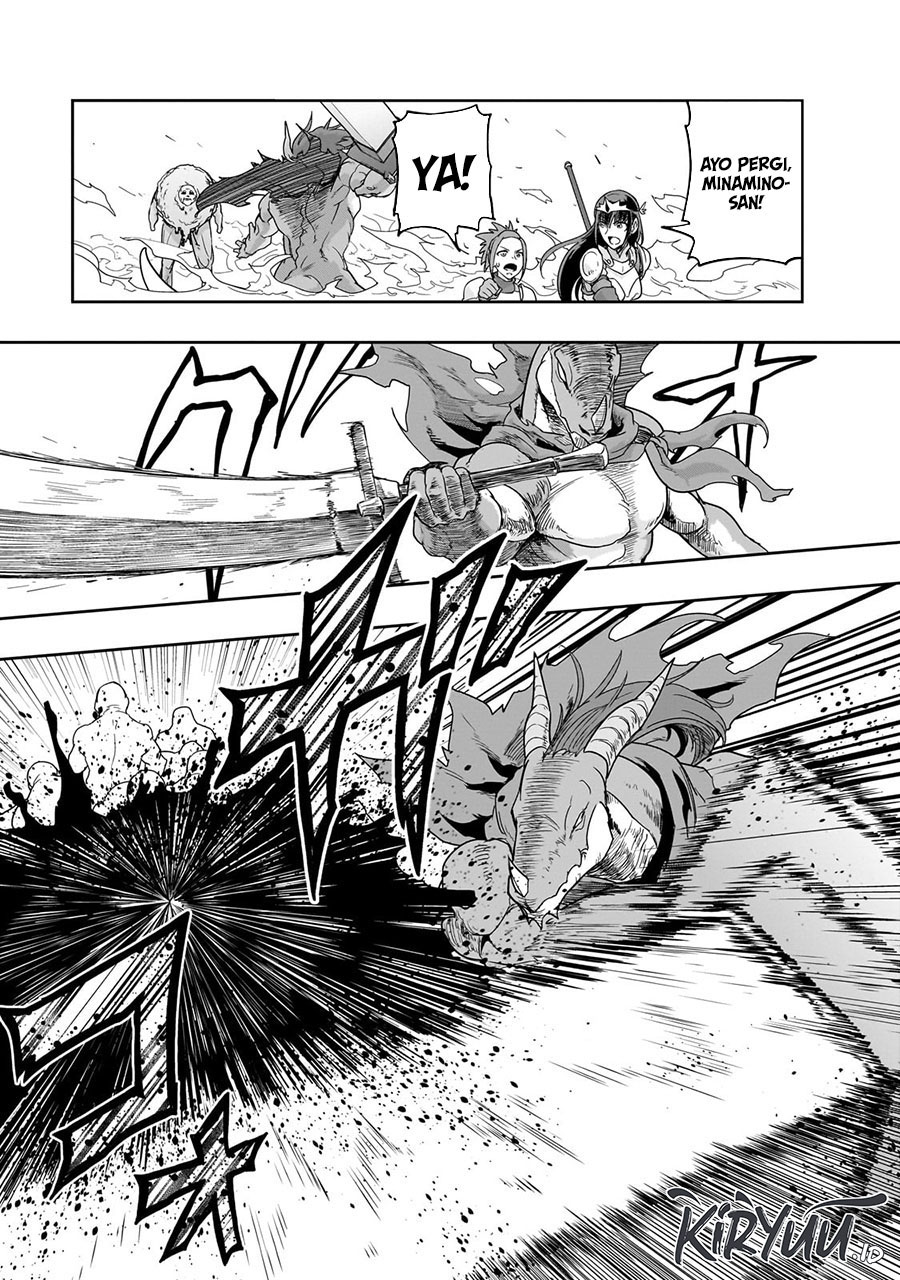 Hazure Waku no “Joutai Ijou Skill” de Saikyou ni Natta Ore ga Subete wo Juurin Suru made chapter 50