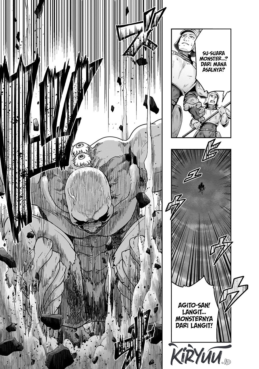 Hazure Waku no “Joutai Ijou Skill” de Saikyou ni Natta Ore ga Subete wo Juurin Suru made chapter 50