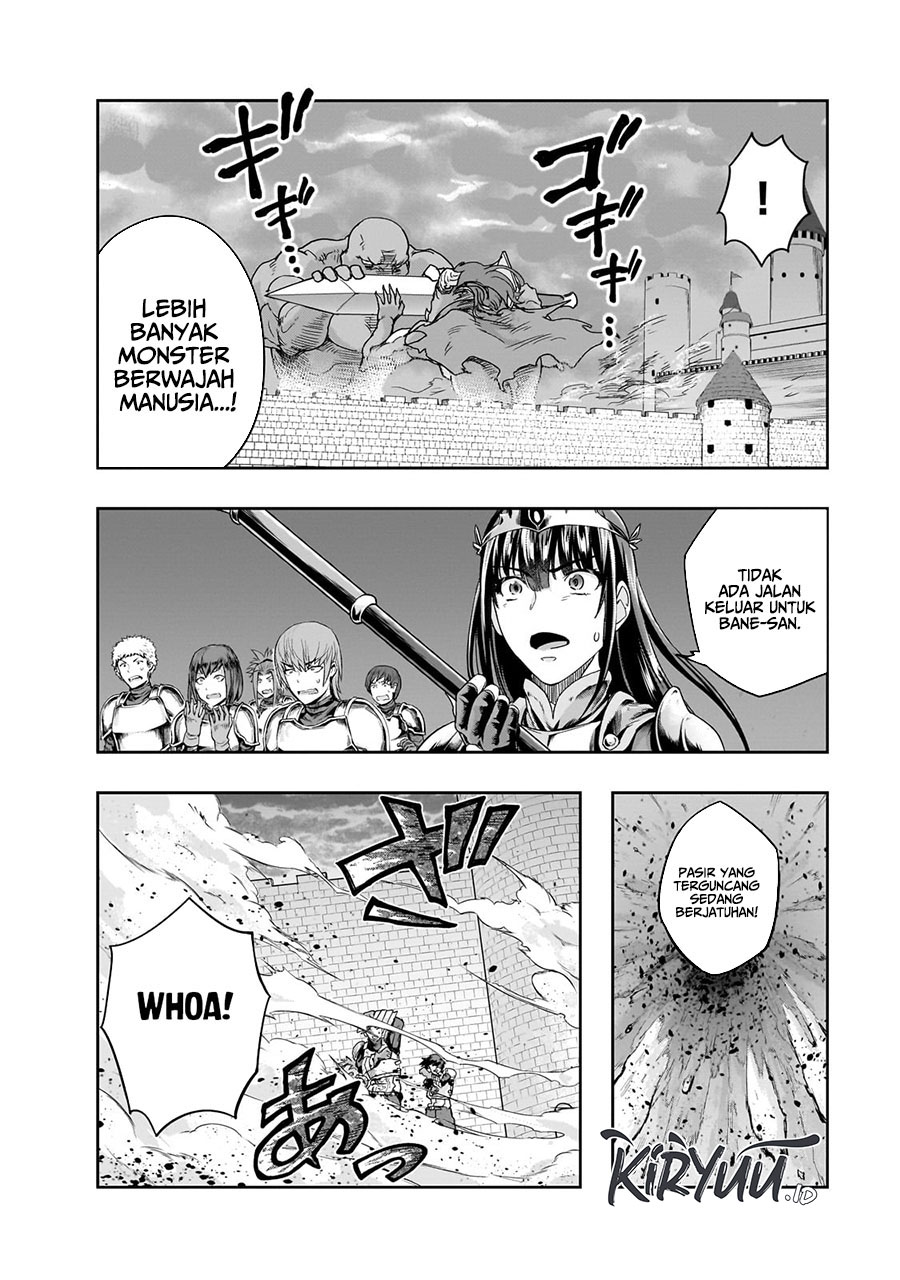 Hazure Waku no “Joutai Ijou Skill” de Saikyou ni Natta Ore ga Subete wo Juurin Suru made chapter 50