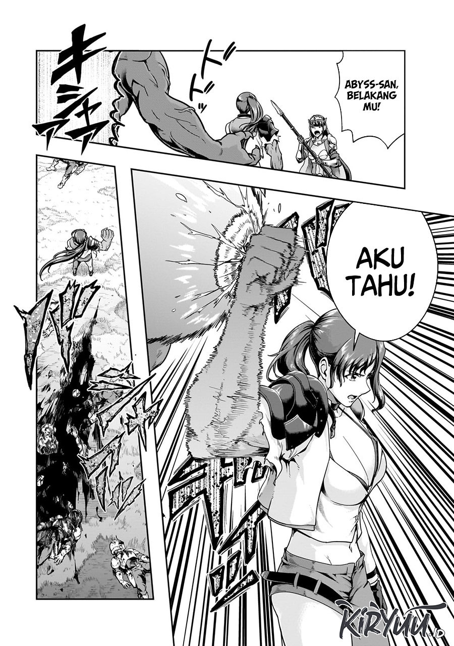 Hazure Waku no “Joutai Ijou Skill” de Saikyou ni Natta Ore ga Subete wo Juurin Suru made chapter 50
