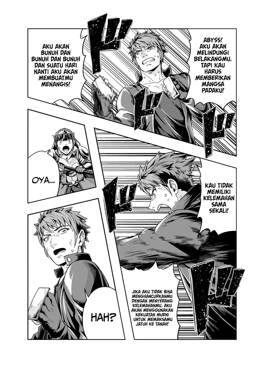 Hazure Waku no “Joutai Ijou Skill” de Saikyou ni Natta Ore ga Subete wo Juurin Suru made chapter 50