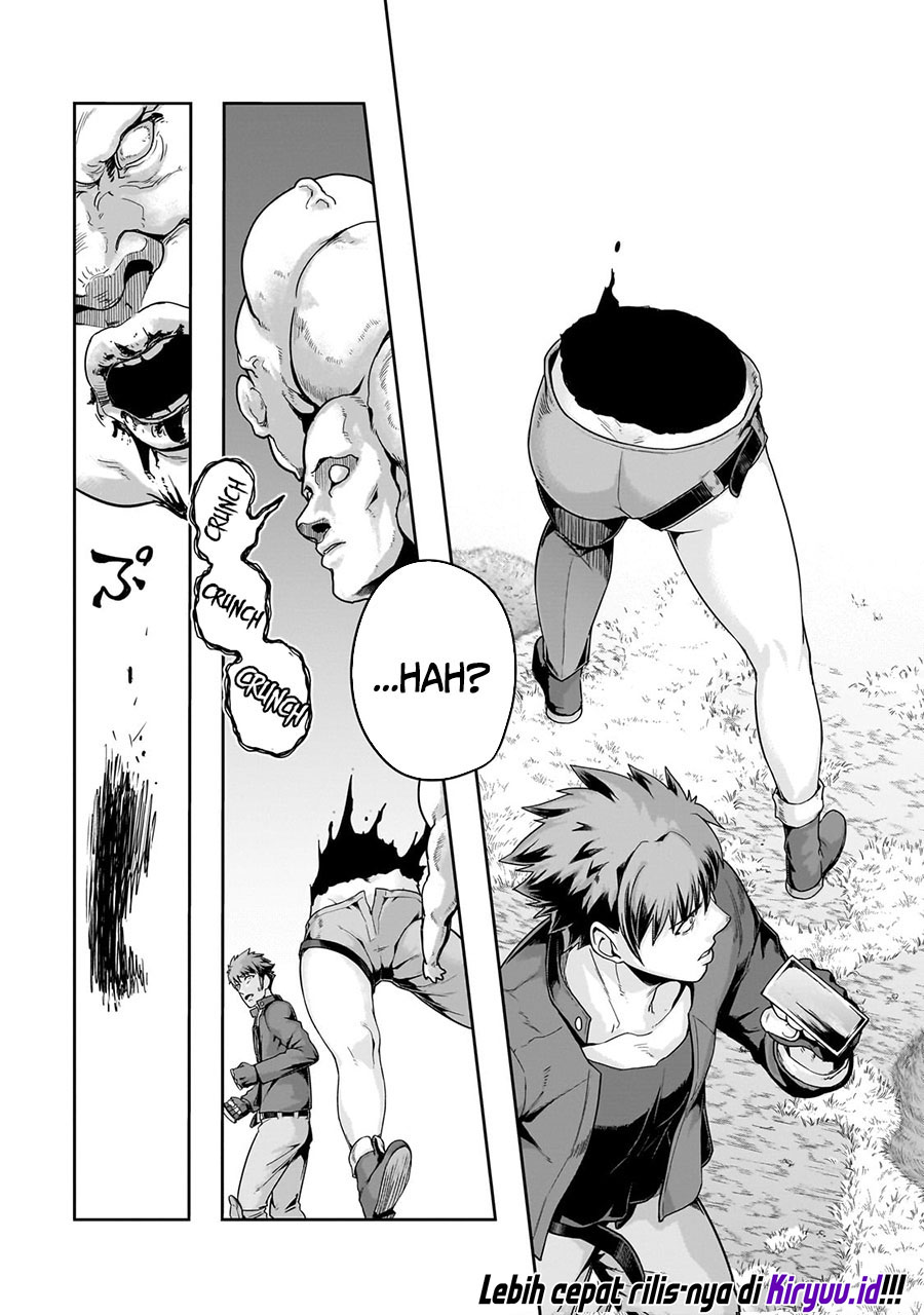 Hazure Waku no “Joutai Ijou Skill” de Saikyou ni Natta Ore ga Subete wo Juurin Suru made chapter 50