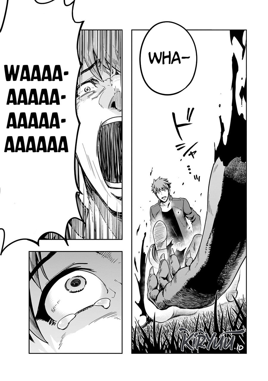 Hazure Waku no “Joutai Ijou Skill” de Saikyou ni Natta Ore ga Subete wo Juurin Suru made chapter 50