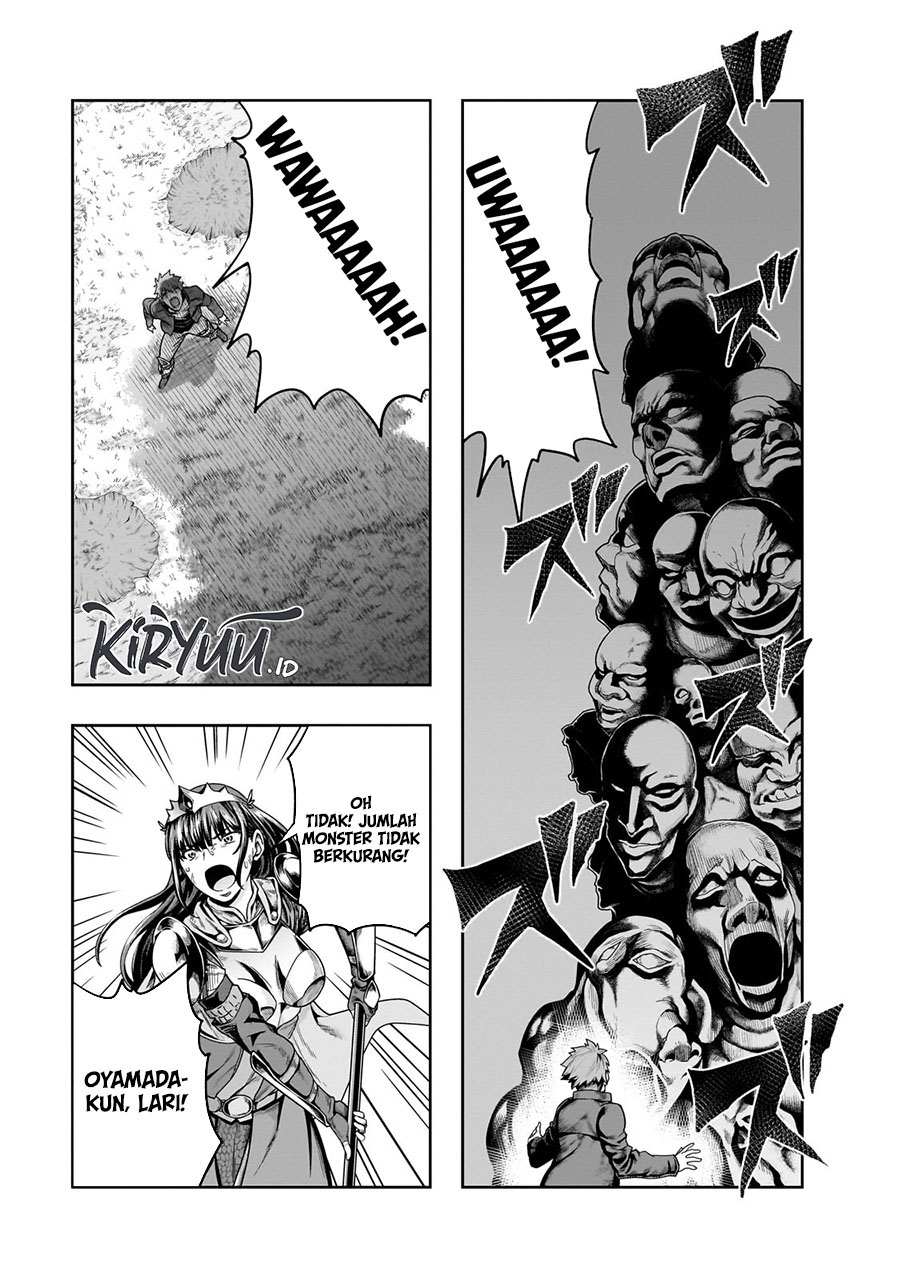 Hazure Waku no “Joutai Ijou Skill” de Saikyou ni Natta Ore ga Subete wo Juurin Suru made chapter 50